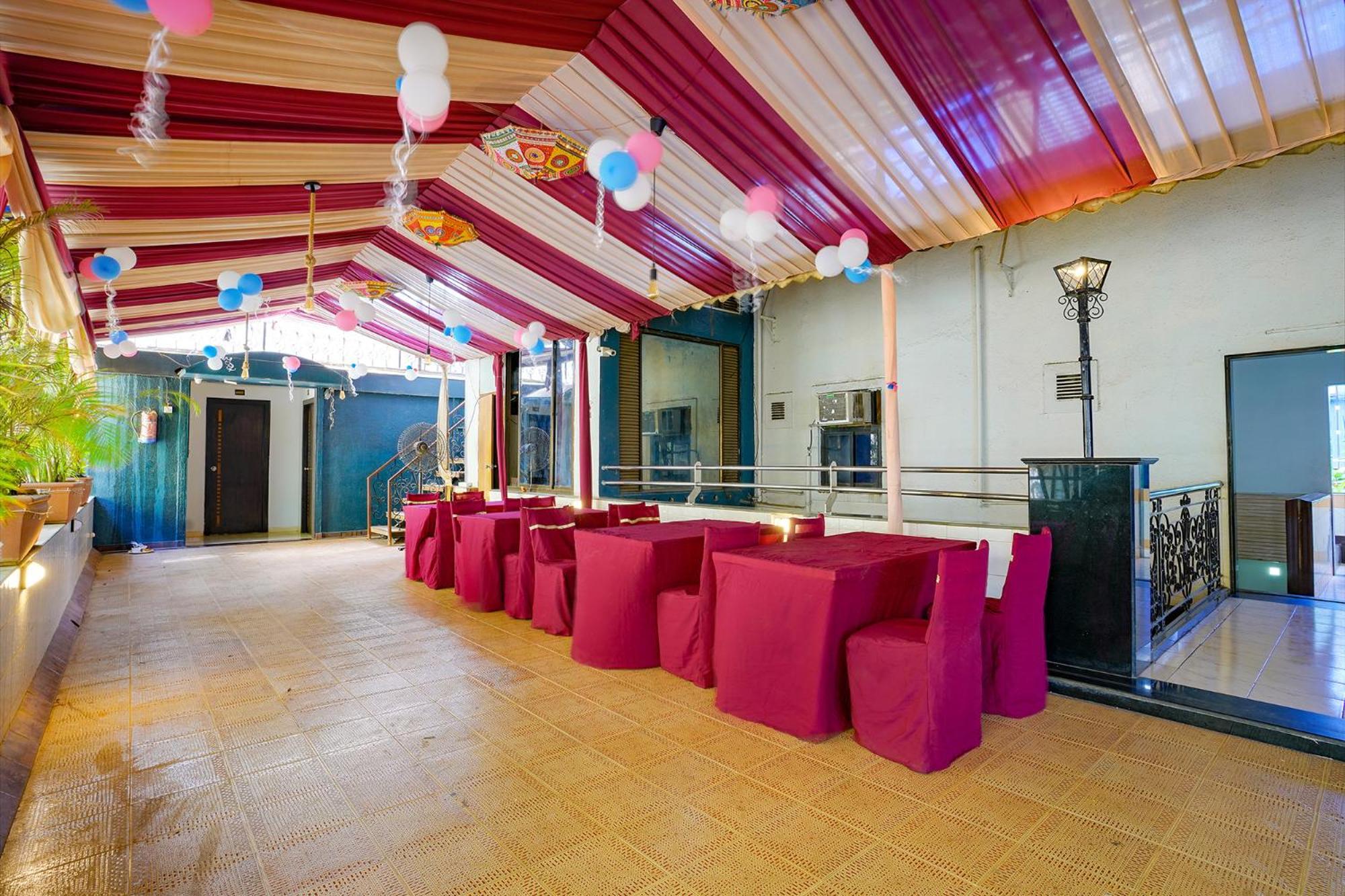 Fabexpress Manas Residency Hotel Mumbai Exterior photo