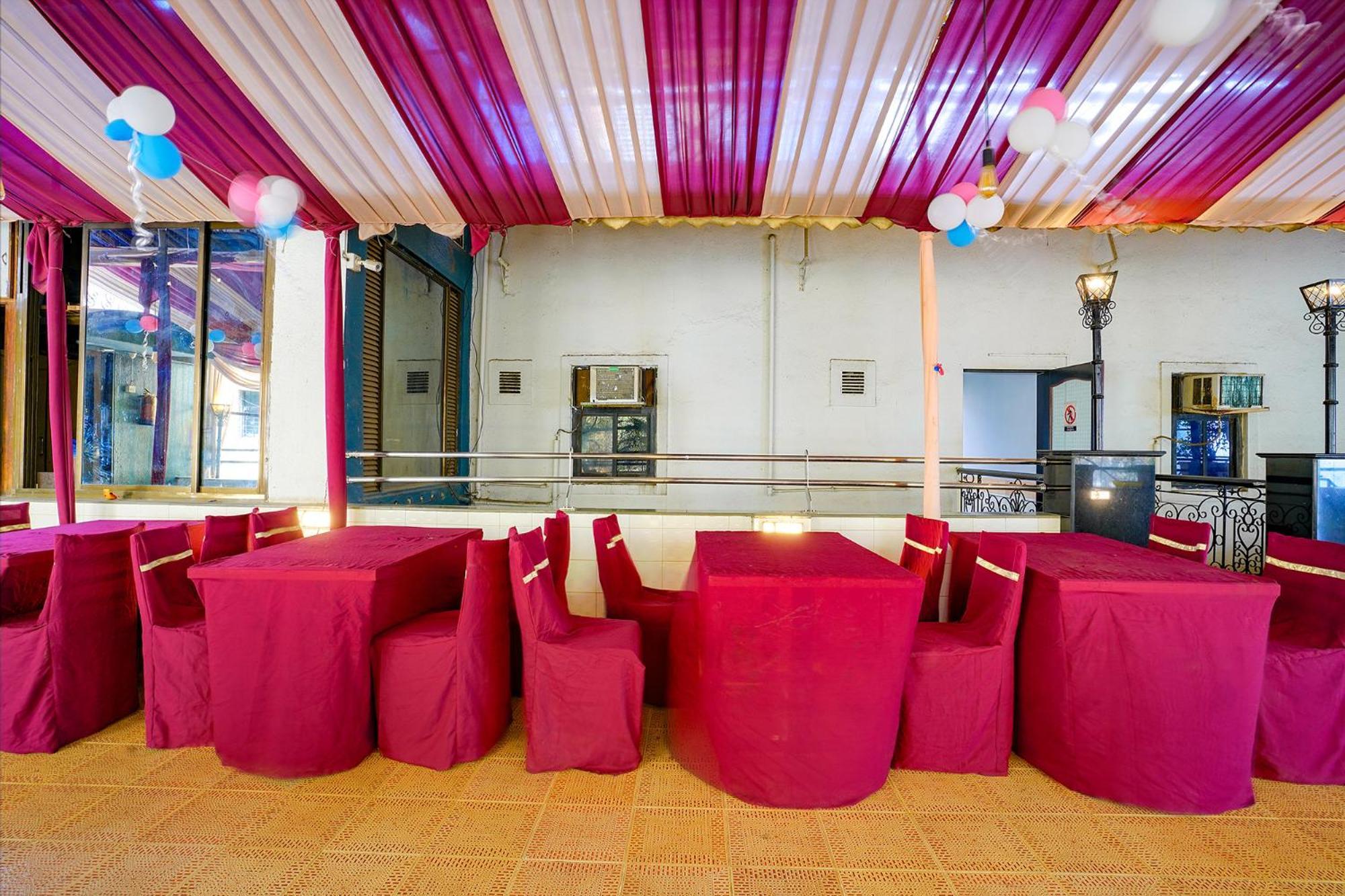 Fabexpress Manas Residency Hotel Mumbai Exterior photo