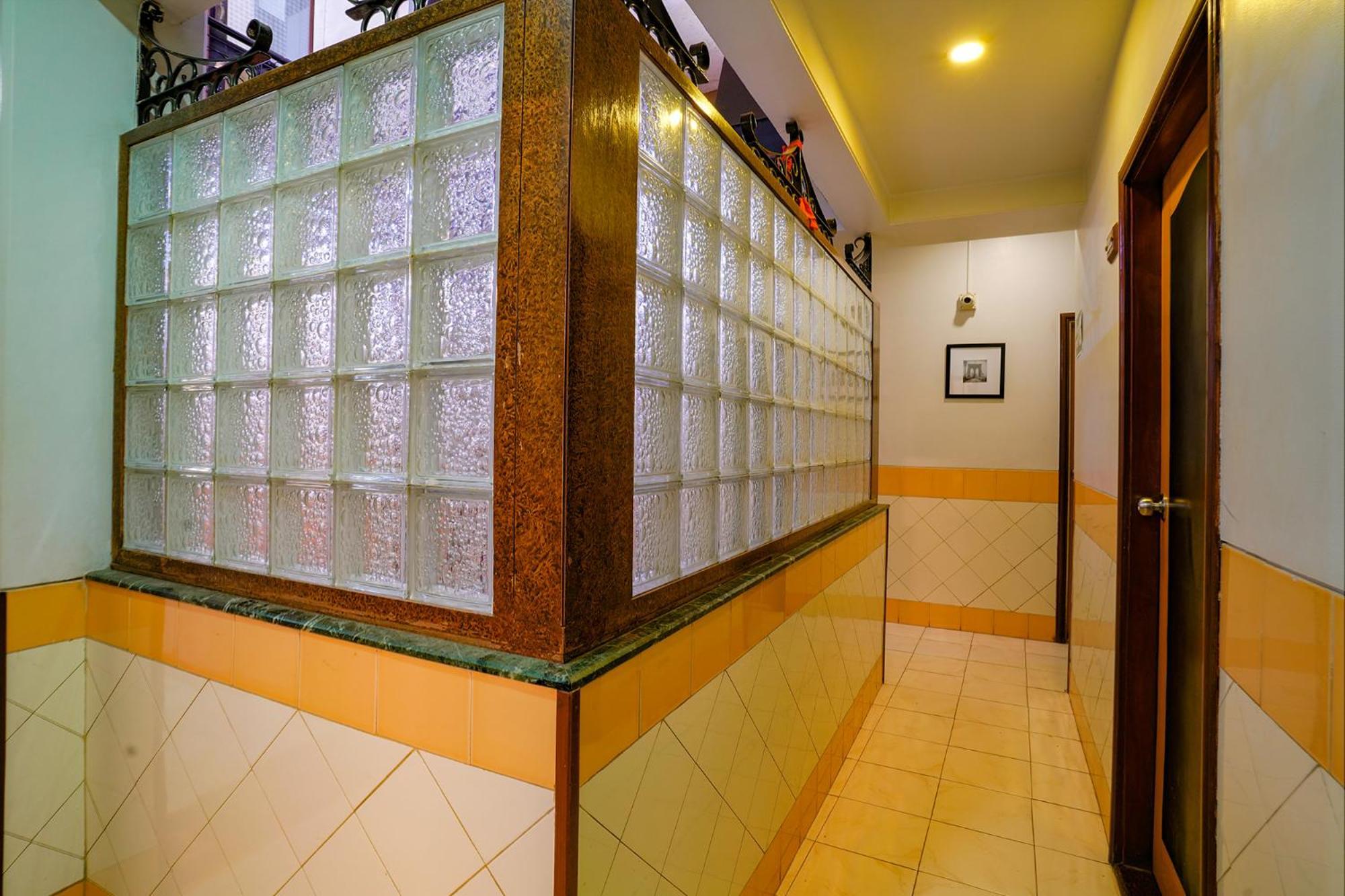 Fabexpress Manas Residency Hotel Mumbai Exterior photo