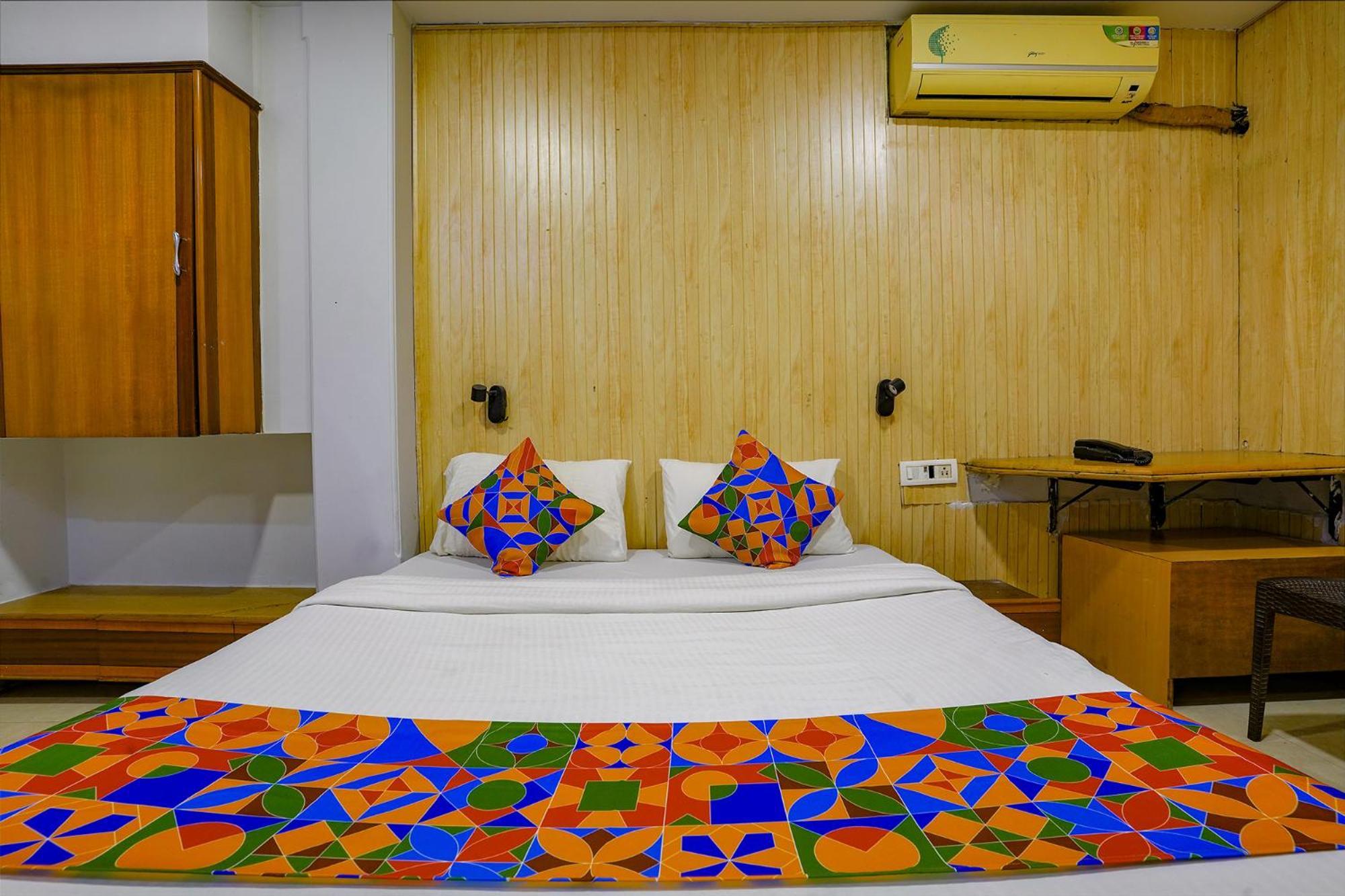 Fabexpress Manas Residency Hotel Mumbai Exterior photo