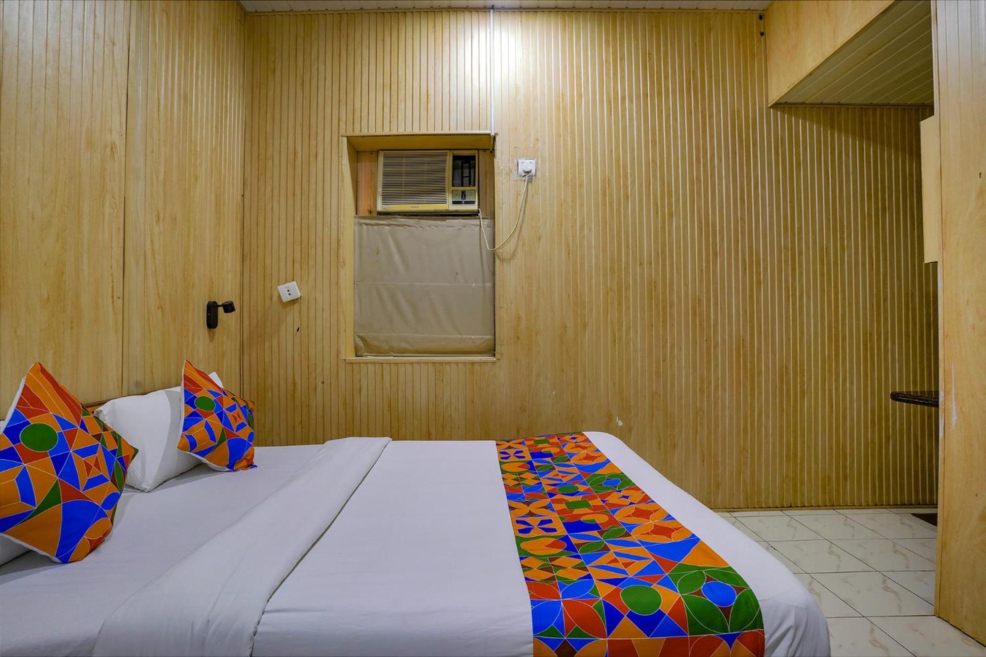 Fabexpress Manas Residency Hotel Mumbai Exterior photo