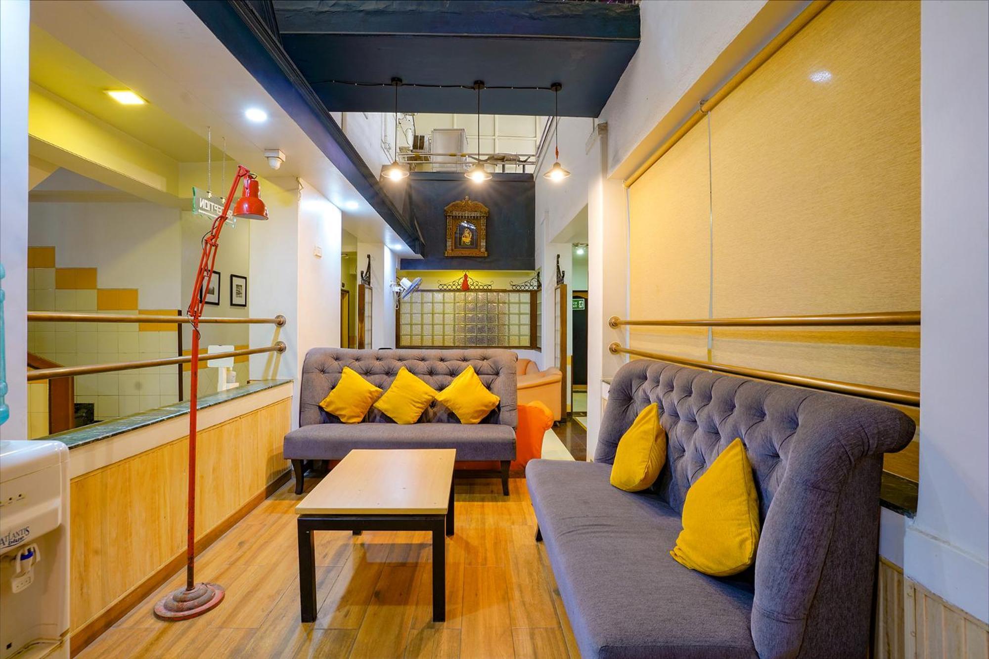 Fabexpress Manas Residency Hotel Mumbai Exterior photo
