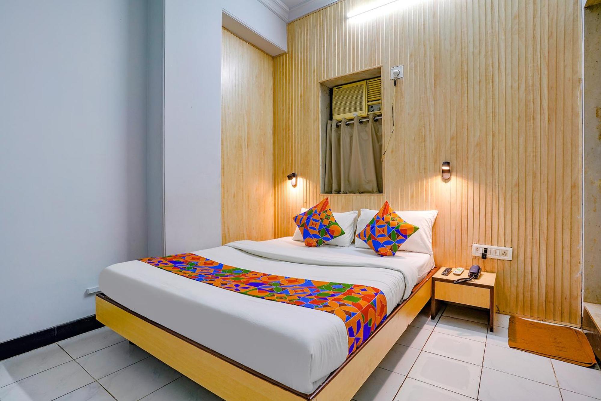 Fabexpress Manas Residency Hotel Mumbai Exterior photo