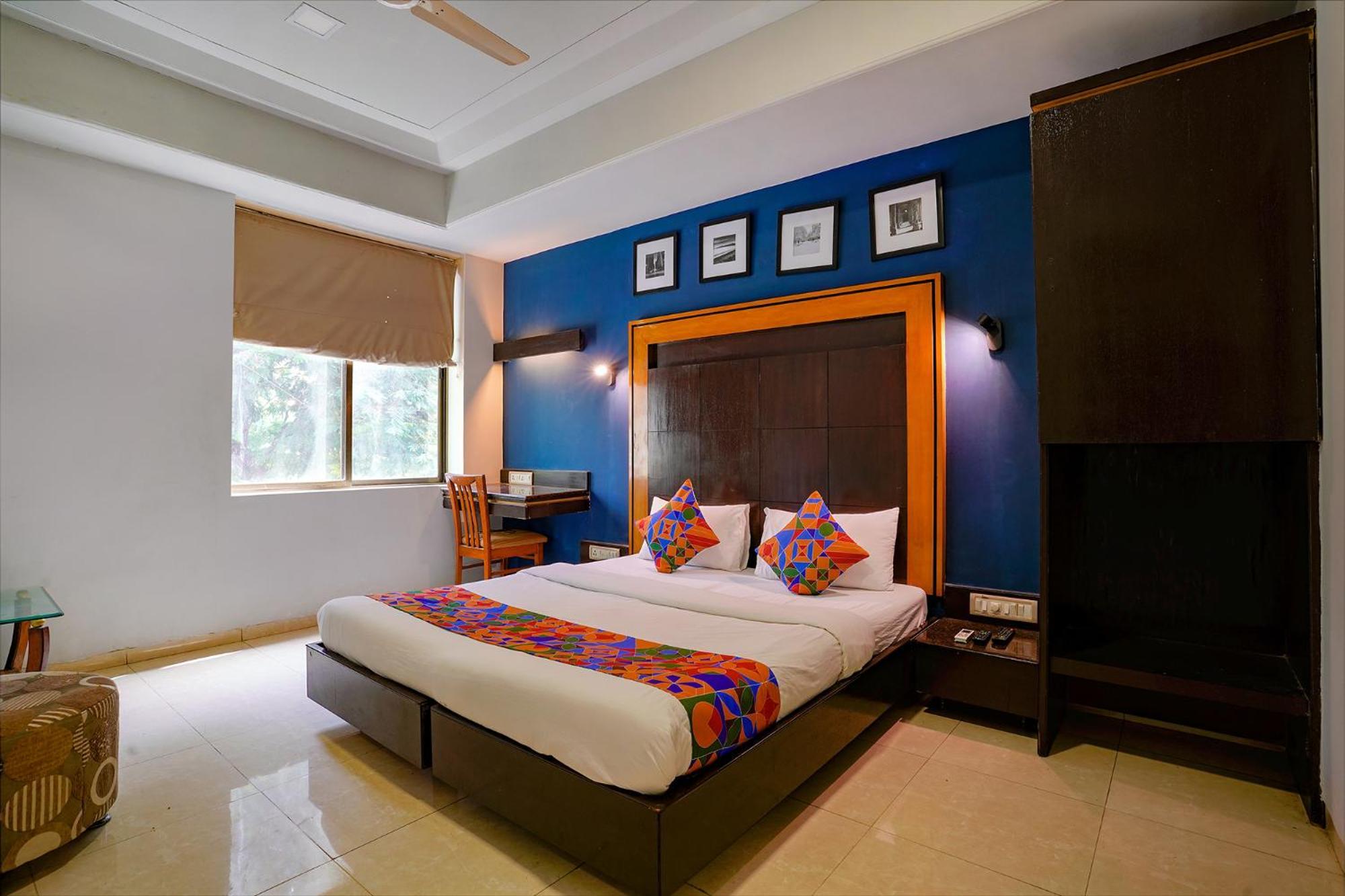 Fabexpress Manas Residency Hotel Mumbai Exterior photo
