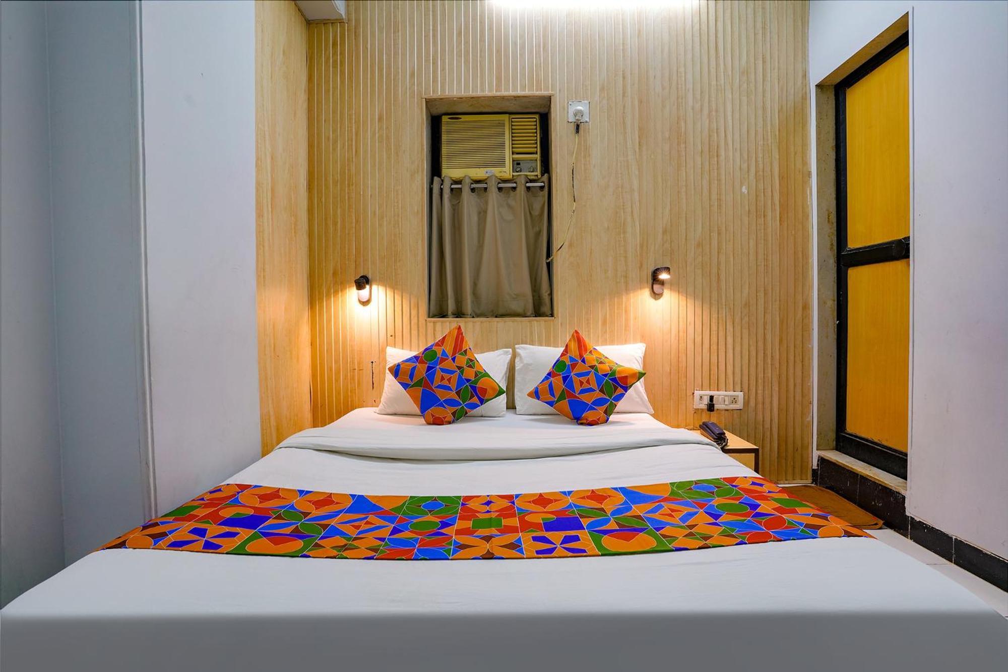 Fabexpress Manas Residency Hotel Mumbai Exterior photo