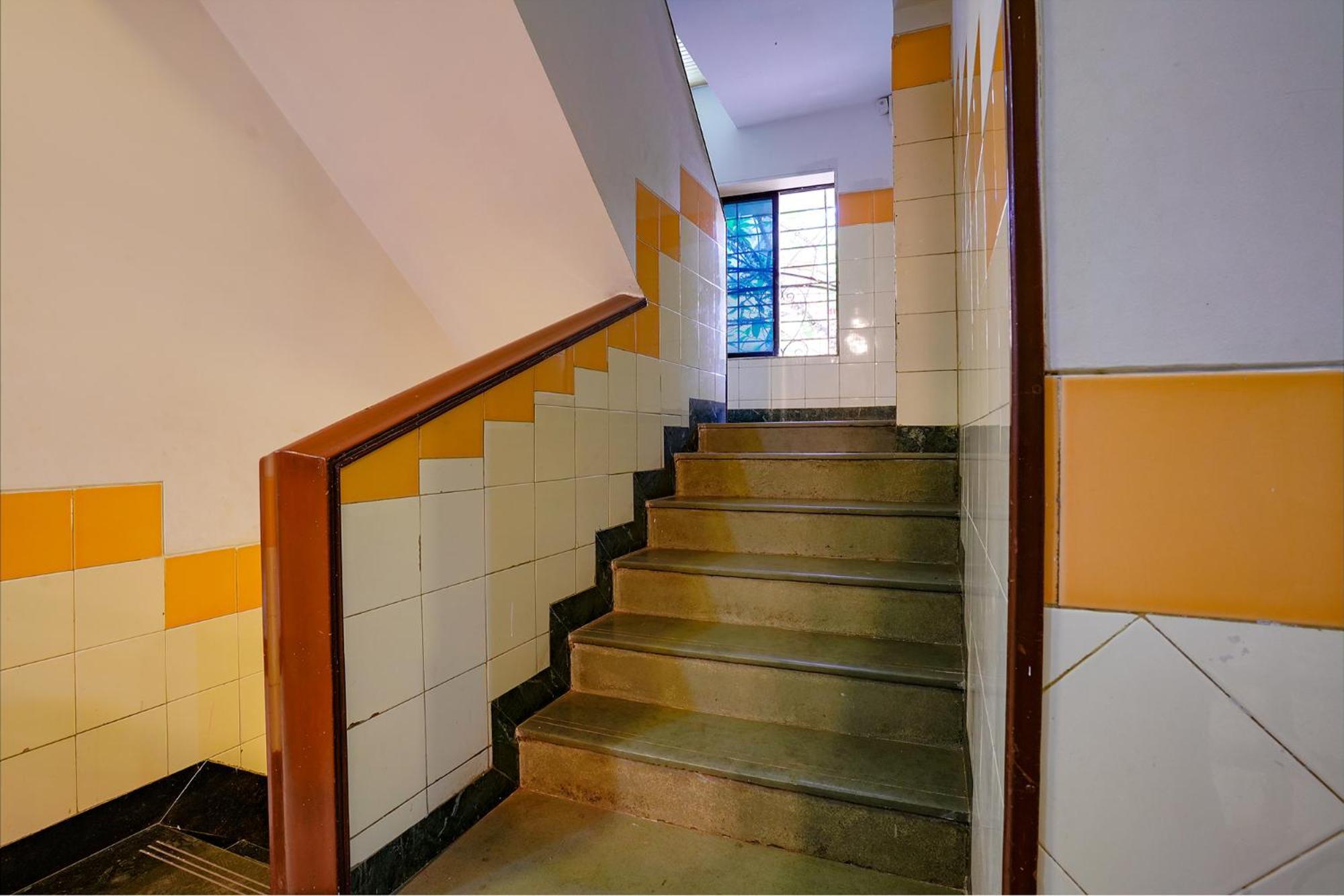 Fabexpress Manas Residency Hotel Mumbai Exterior photo