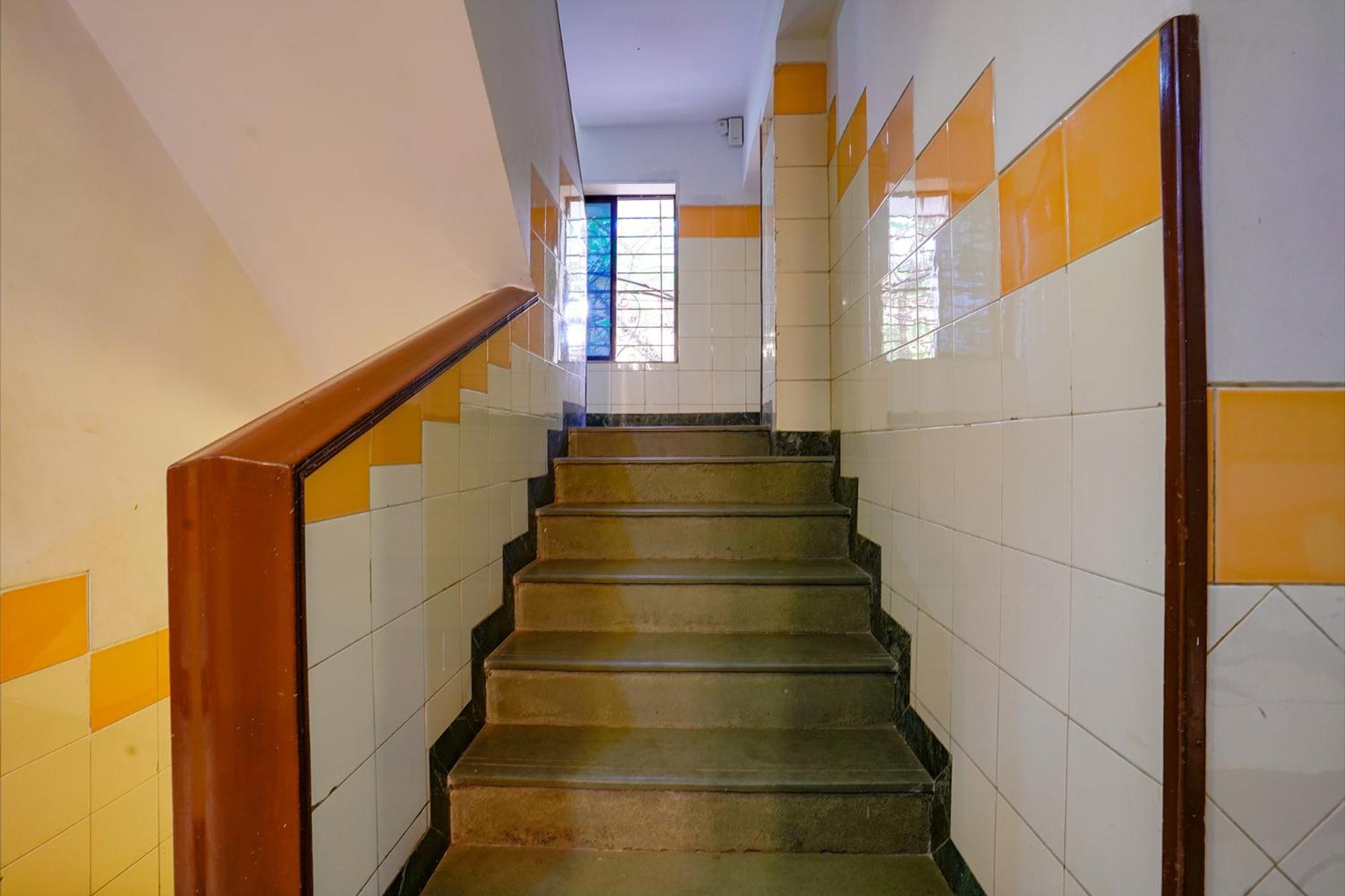 Fabexpress Manas Residency Hotel Mumbai Exterior photo