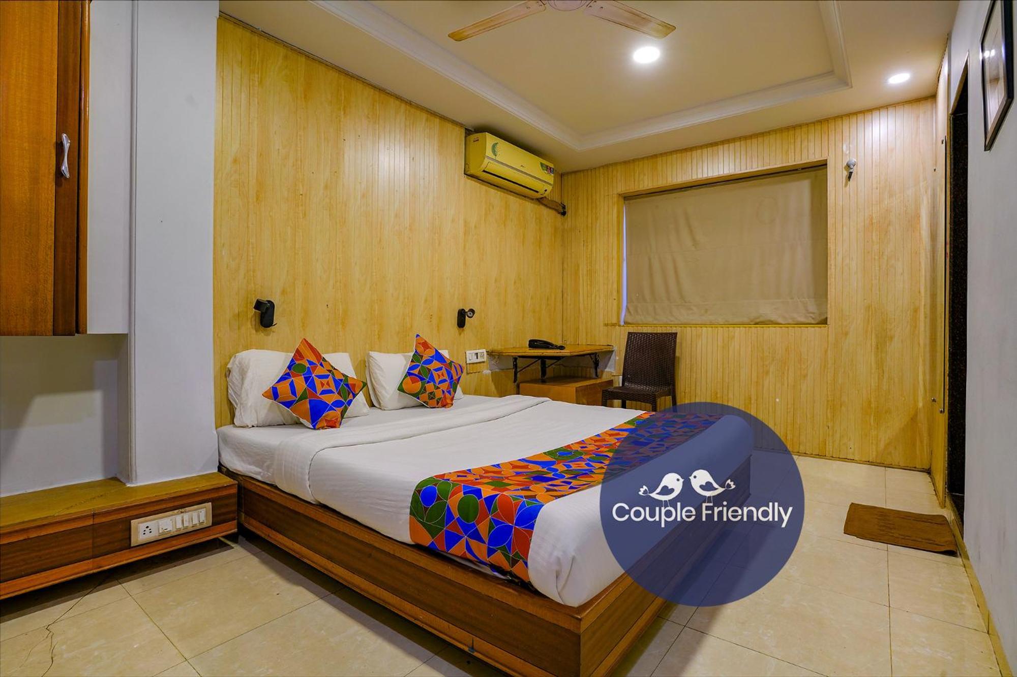 Fabexpress Manas Residency Hotel Mumbai Exterior photo